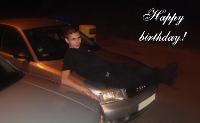 Happy birthday.!