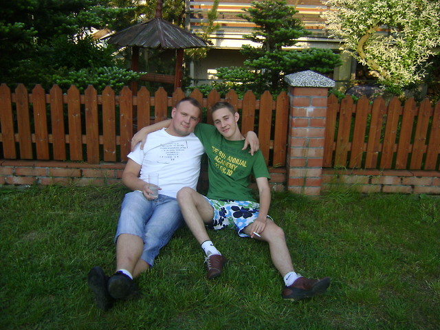 ja&Grzesiu XD