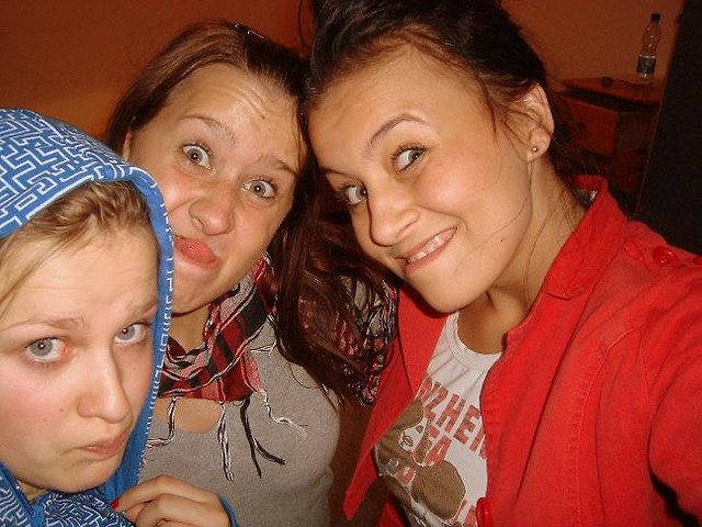 Nasze prawdziwe oblicze ; ))