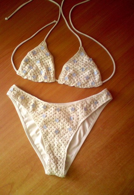 Strj kpielowy- CALZEDONIA