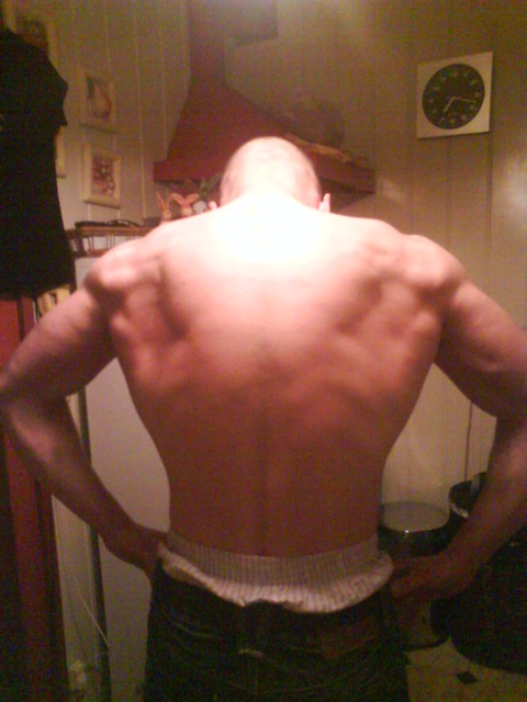 ShUt Up AnD tRaIN !!