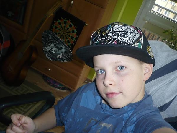 w chacie  x:p sesja zdjciowa:)