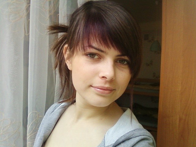 Grzeczna Patrysia :)