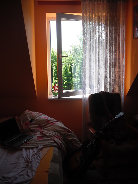 My room.