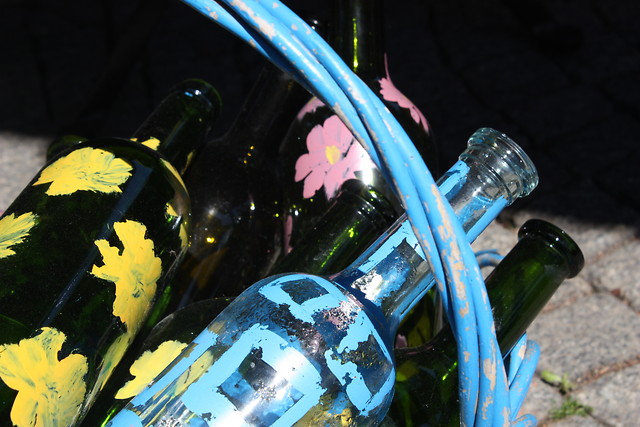 Flowers, honey.