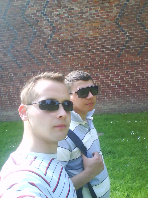 w Malborku :)