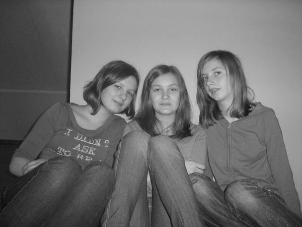 me dziewuszki. :* 