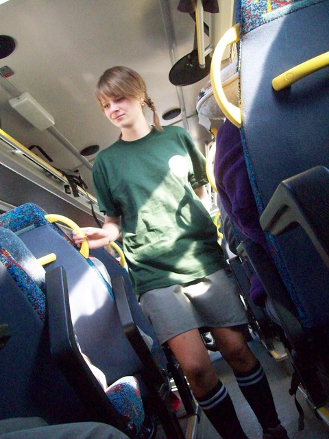 Autobusowo :D