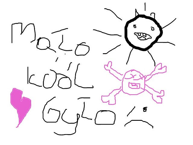 Troszk mao sit byo ;