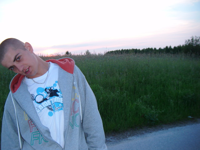 Z cyklu: weekend z Misiem ;**