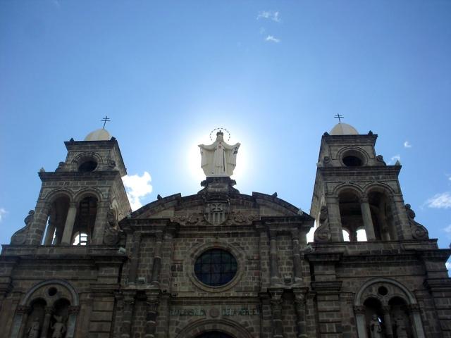 San Miguel de Ibarra.