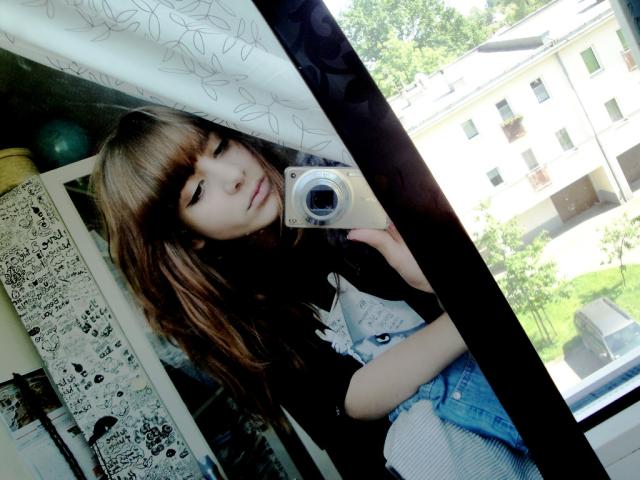  My love.