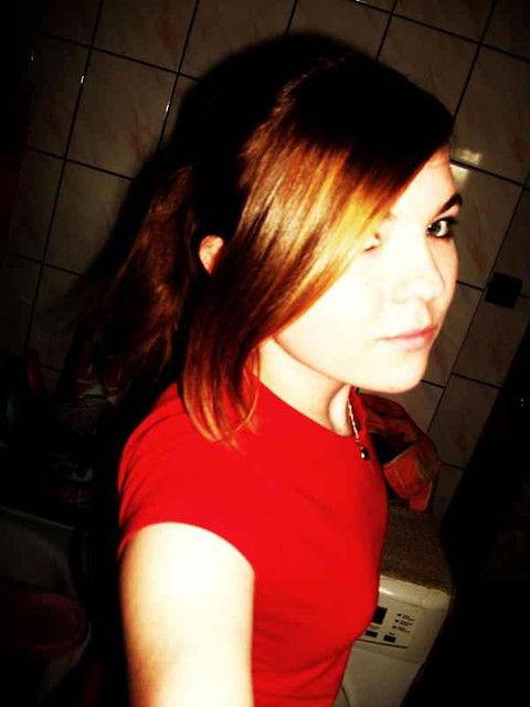 Zamieszka w ramionach Twych.