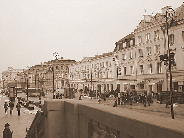 Warszawa