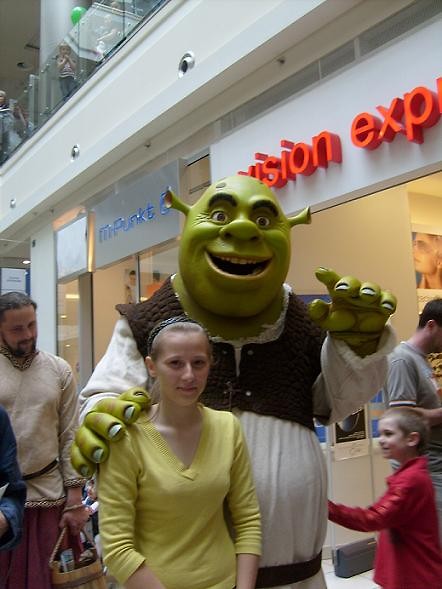 62'     Shrek :D