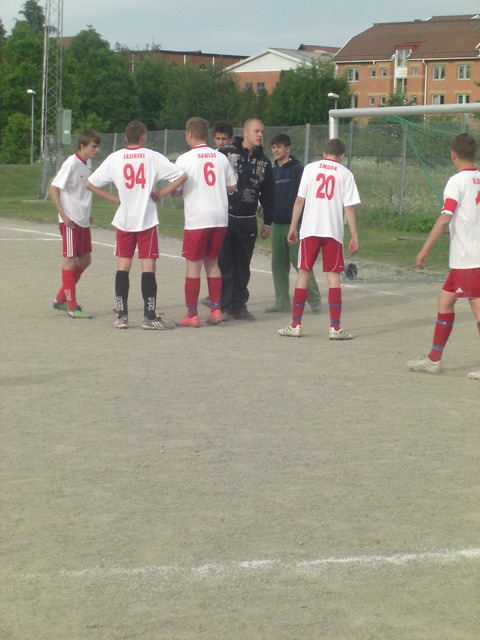  Polonia United - FC Smack