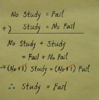 FAIL !