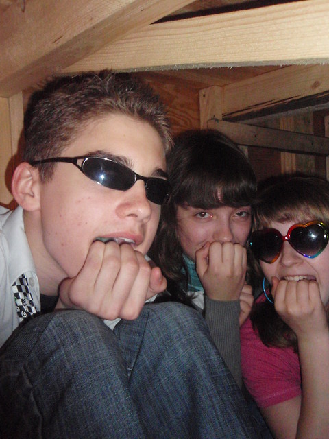 Chorbsko sieroce 