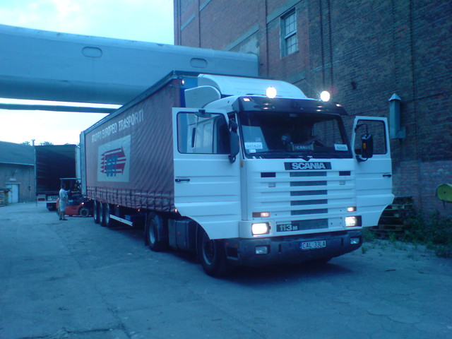 Wpis scania113