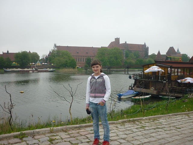 W malborku :P