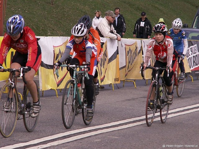 Sobutka 2010r. Zawody kolarskie