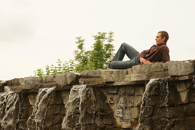 Na poczatek ...;p