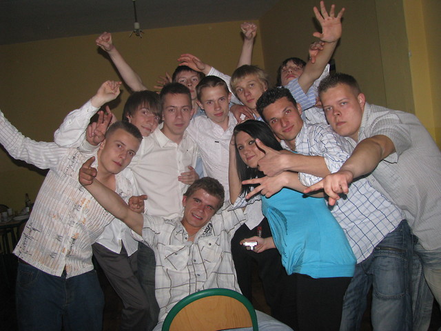 Tylko mnie kochajj :*