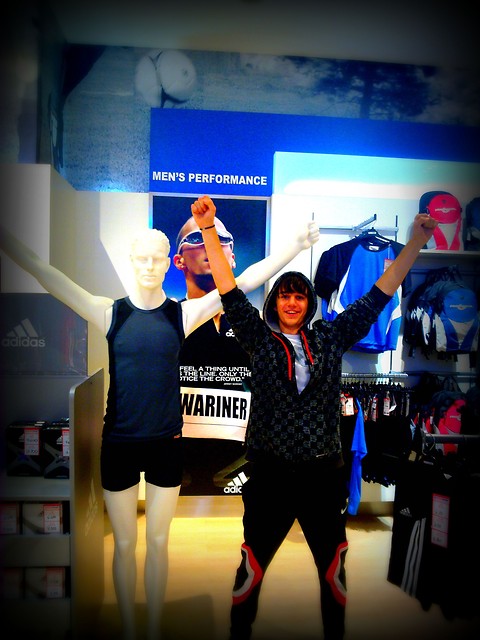 ADDIDAS ! 