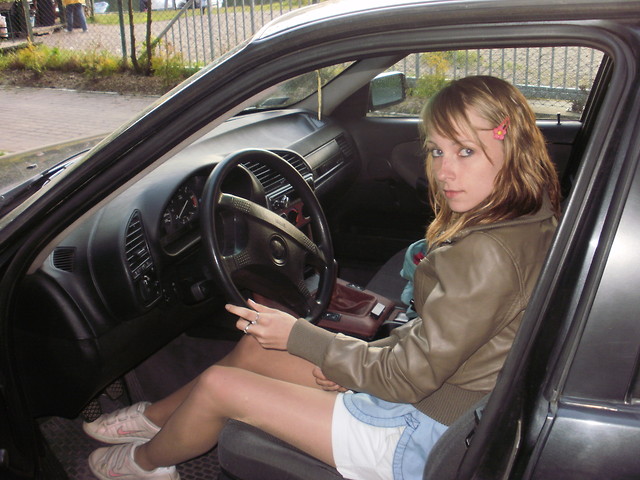 LansS w BMW ;D