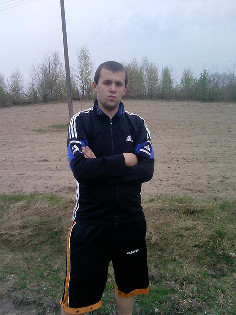 fotka z przed imprezy