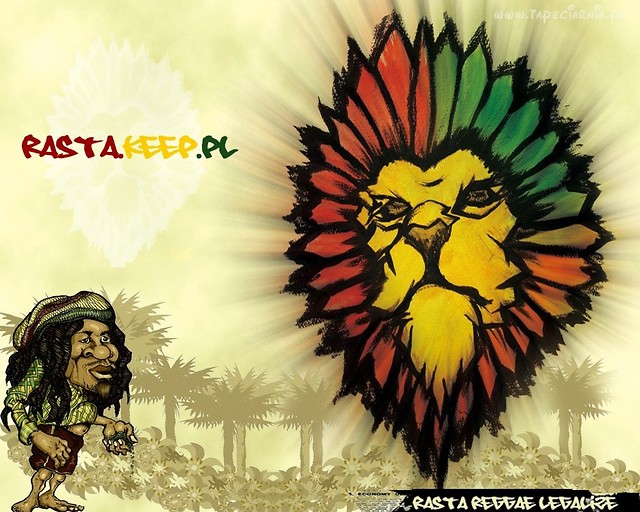 my Rasta Tapetka xDD