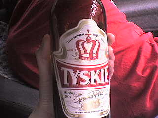 Tyskie;D ;P