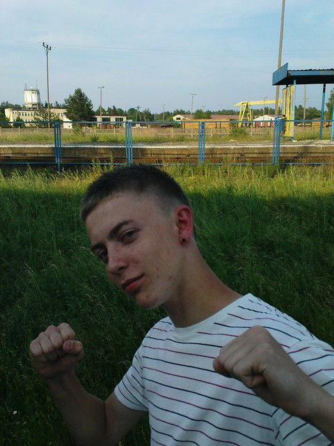 Jest dobrze :**