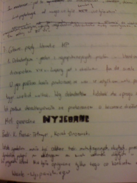 Gdy przychodzi czas na nauk
