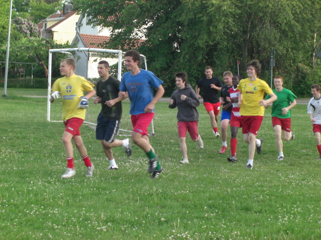  Trening. 10 czerwiec.