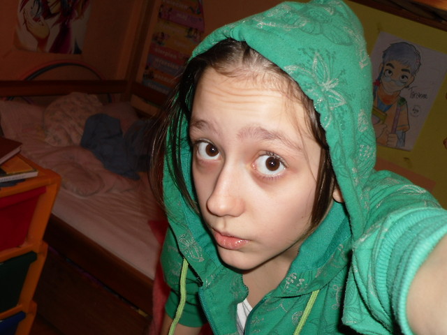 Heh .  ! ;* Yo ! 