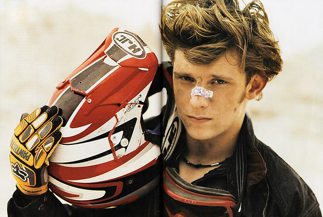 JAMIE BELL