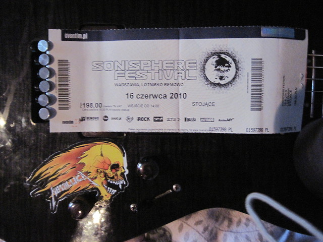 Metallica !!!!! ;D 
