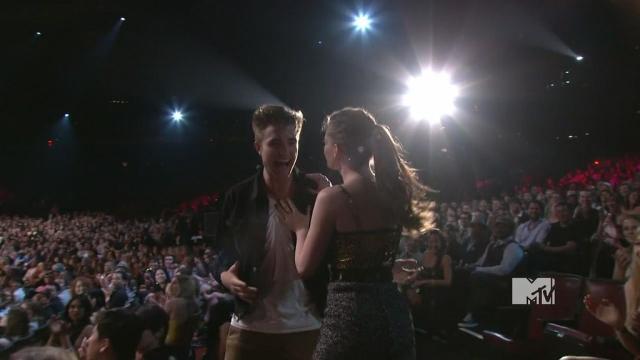  MTV Movie Awards 2010.