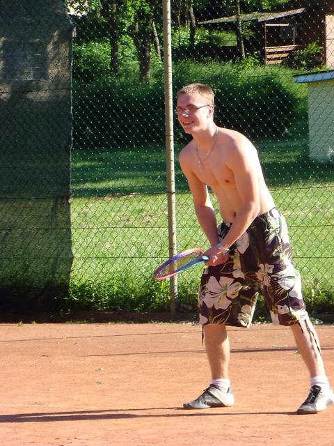 tenis ;]