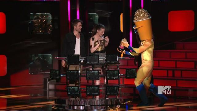 MTV Movie Awards 2010.