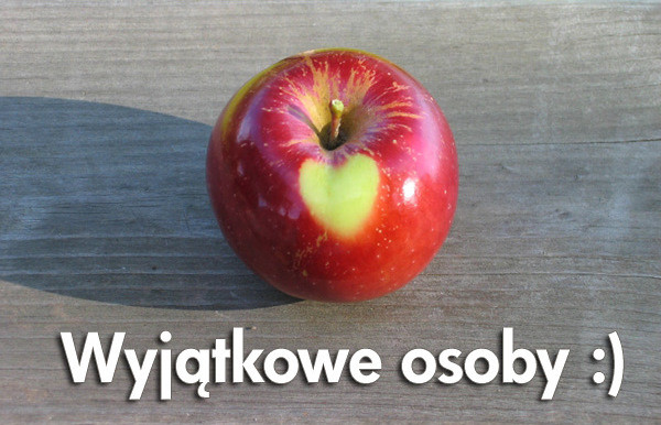 Wyjtkowe osoby