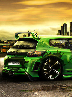 tiuning sport