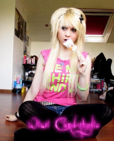 Wiwi Candyholic