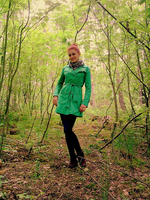 Alice in Wonderland xD