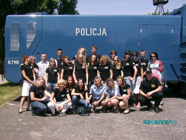 Szkoa Policyjna w Katowicach:)