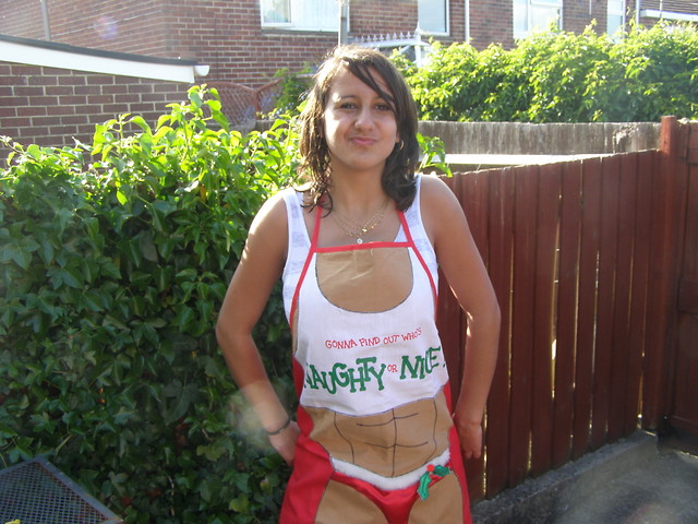 haha BBQ chief ;)
