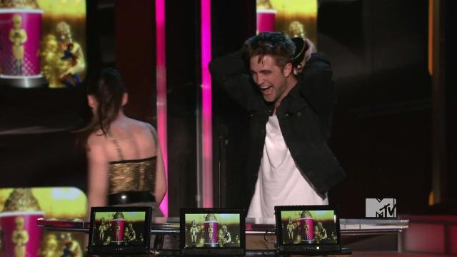 MTV Movie Awards 2010.
