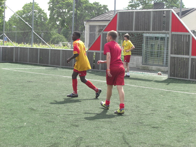 Trening. 13 czerwiec