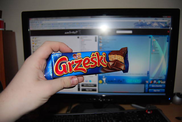Grzeki :P